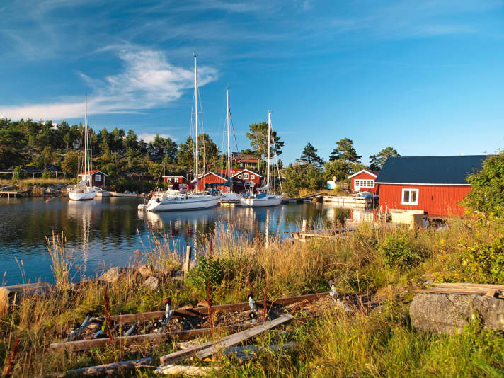 Conseils pour la mer Baltique : 10 lieux pleins de magie