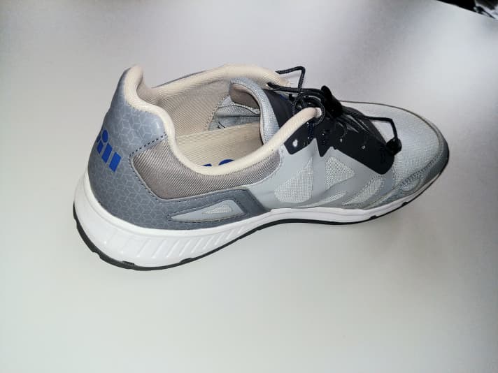   Das Modell Racetrainer von Gill war der Testsieger bei den Schuhen für Damen