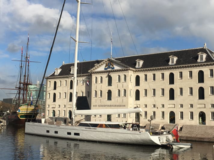 "Canova" à Amsterdam | le
