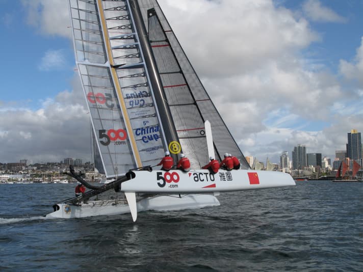   China Team : vers la fin au Karacho ?