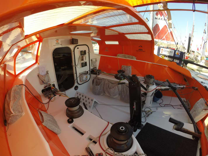   Cockpit de Vinecent Rious "PRB