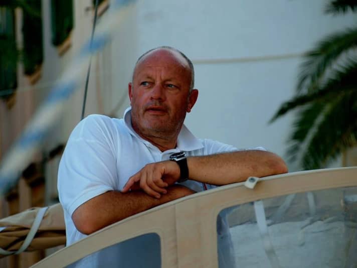  Venu de Salona : l'ancien CEO de Bavaria Lutz Henkel