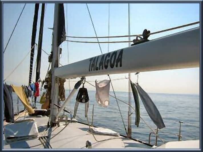   La coppia olandese ha navigato intorno al mondo con il proprio yacht per 15 anni