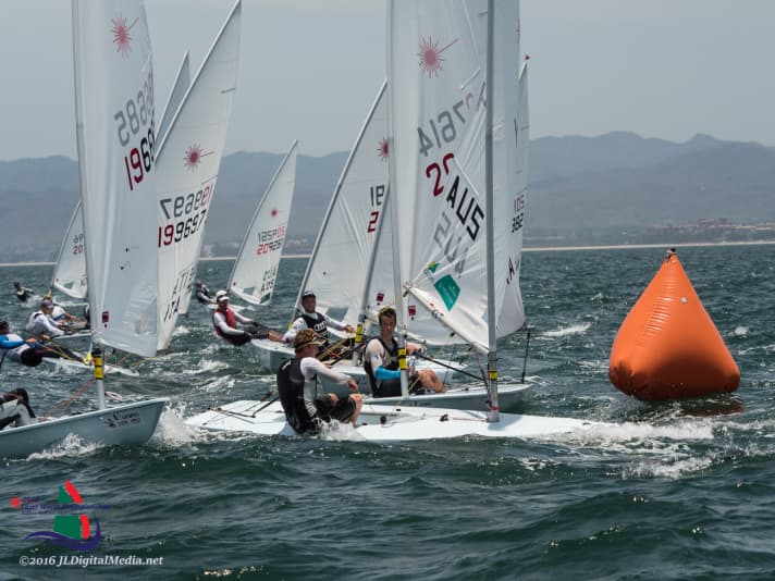   Buhl se bat pour chaque point de son compte de championnat du monde