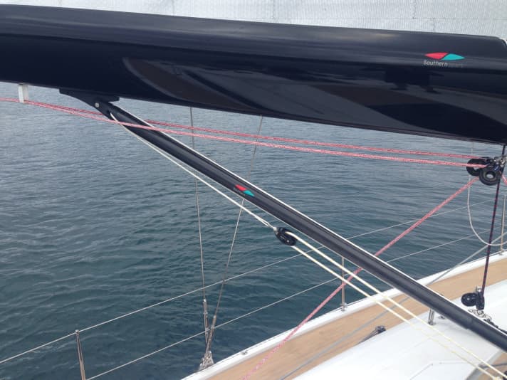   Joueurs Carbonkicker de Southern Spars