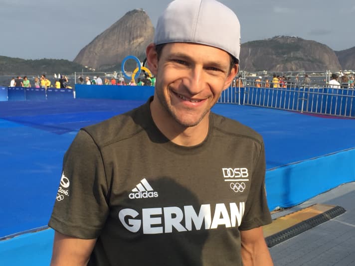   Toni Wilhelm is a role model athlete who will be missed on the Olympic sailing stage