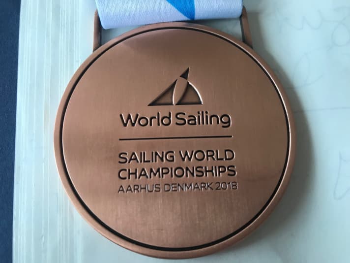   Philipp Buhl's bronze medal symbolises a World Cup that will remain unforgettable for many visitors and participants