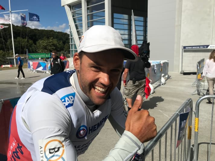   Philipp Buhl può capire le motivazioni del ritorno di Scheidt