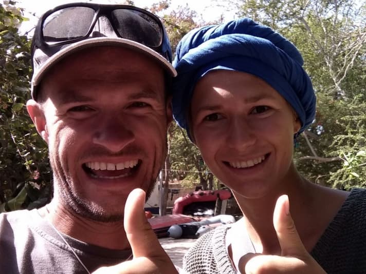   Friederike und Martin Finkbeiner