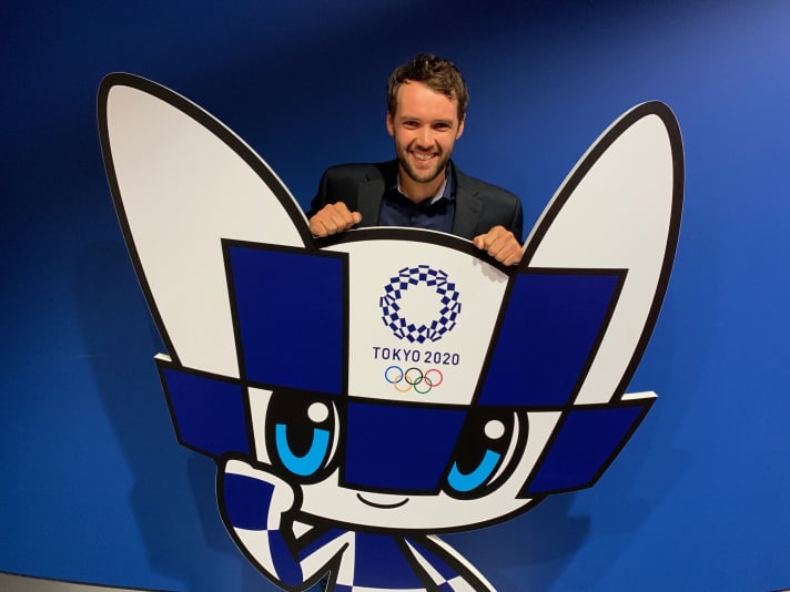   European Championship bronze spurs Philipp Buhl on course for Enoshima 2020