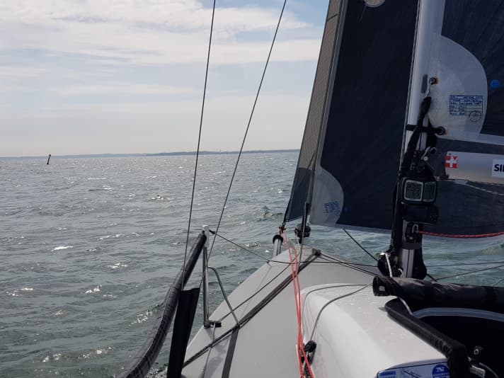   Patrik Heinrichs au One Star Challenge 2019