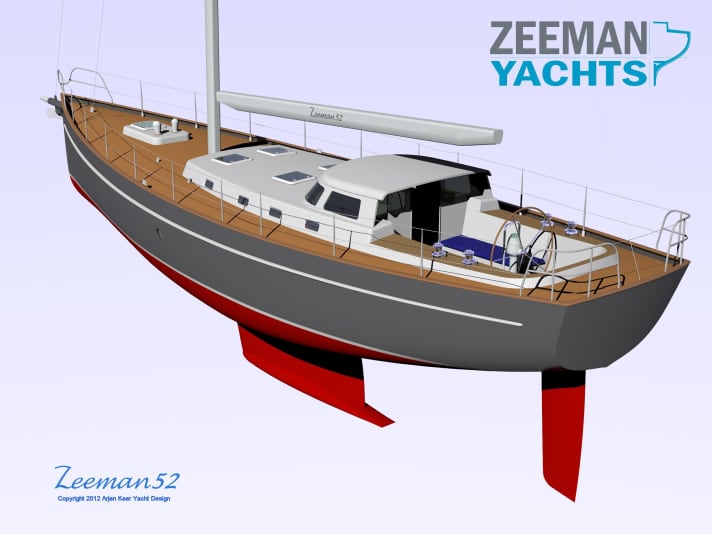   Would you like a little more? Currently in planning: the Zeeman 52