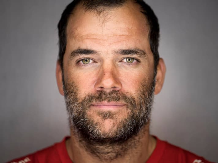   Gilt als einer der schnellsten Steuerleute auf hoher See: Pablo "Patan" Arrarte ist mit der Erfahrung aus vier Rennen um die Welt dabei