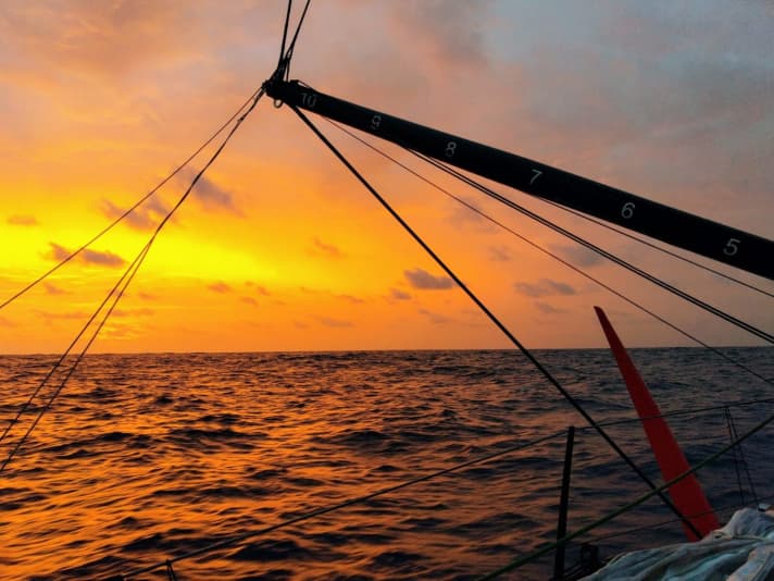   Bella impressione atlantica di "Charal"