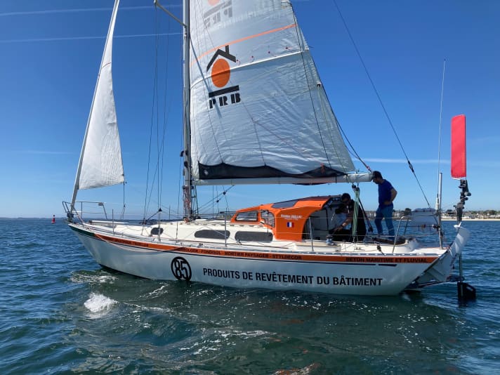   Le Rustler 36 "PRB" de Guillou