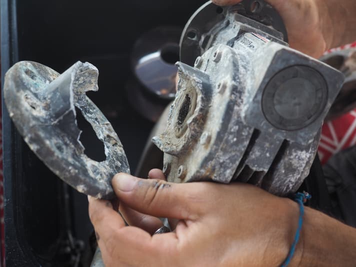   Böse Überraschungen bleiben nicht aus