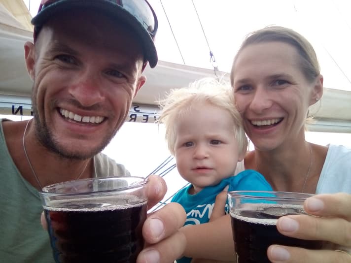   ... und die Finkbeiners sind es auch