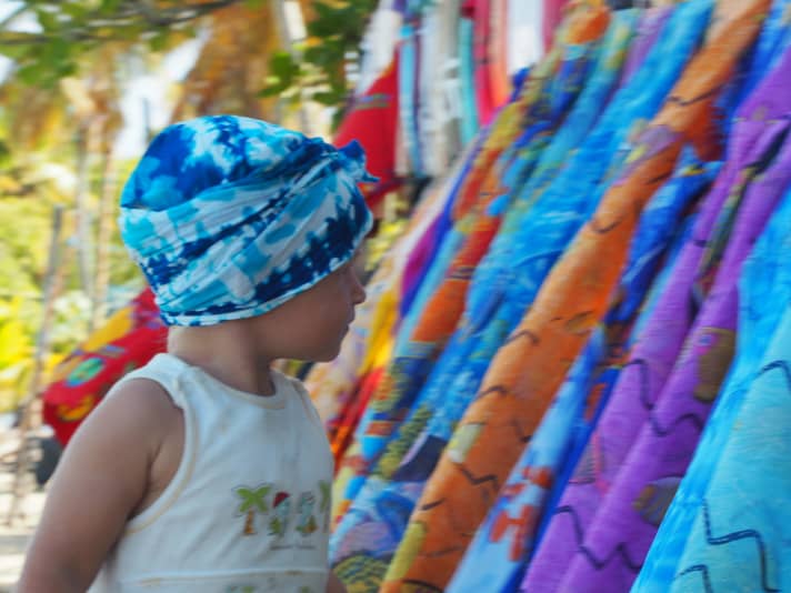   Colourful Caribbean