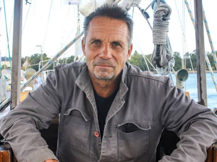 Settimana dello YACHT Michael Sinzel