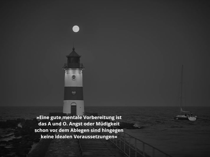 Nachtfahrt