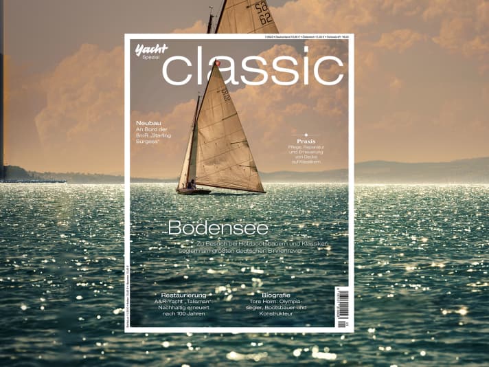 Settimana dello YACHT: YACHT classico