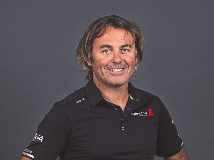 Yannick Bestaven (49) „Maître Coq“