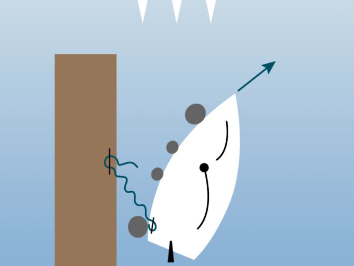  | Disegno: YACHT Graphic