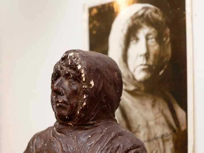 L'explorateur polaire norvégien Roald Amundsen est à l'origine du nom du brick.