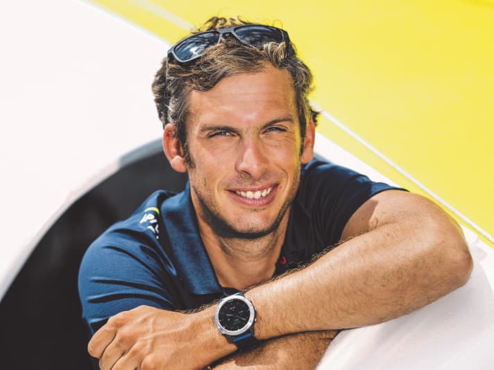 Charlie Dalin (38) „Apivia“ 