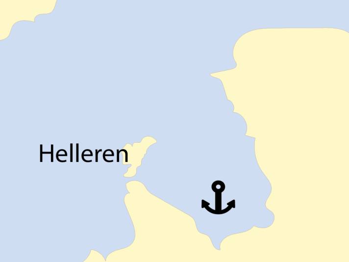 Vikavägen | Karte: YACHT