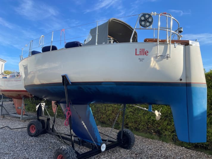 Camp d'hiver de la rédaction de YACHT