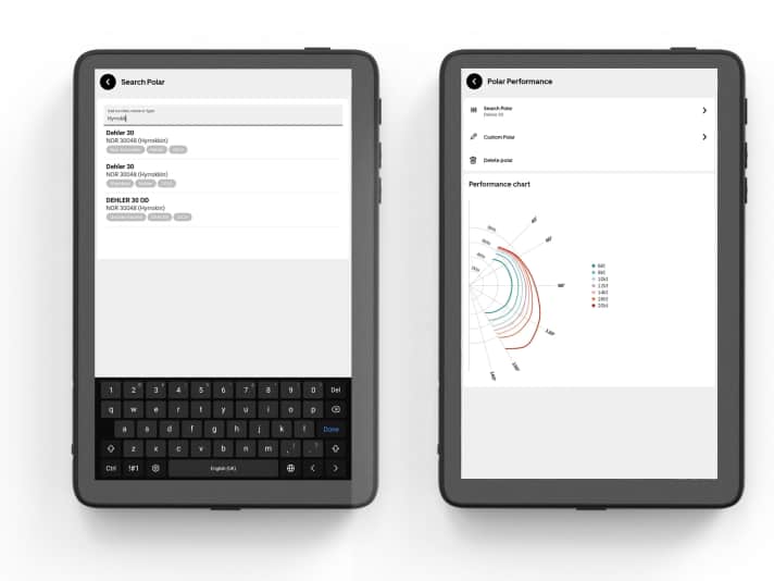 Les instruments Polar Performance d'Orca vous donnent l'aperçu dont vous avez besoin pour améliorer vos performances en navigation.