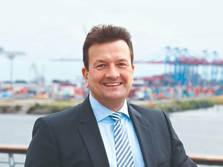 Amministratore delegato di AWN dal 2019: Christoph Steinkuhl