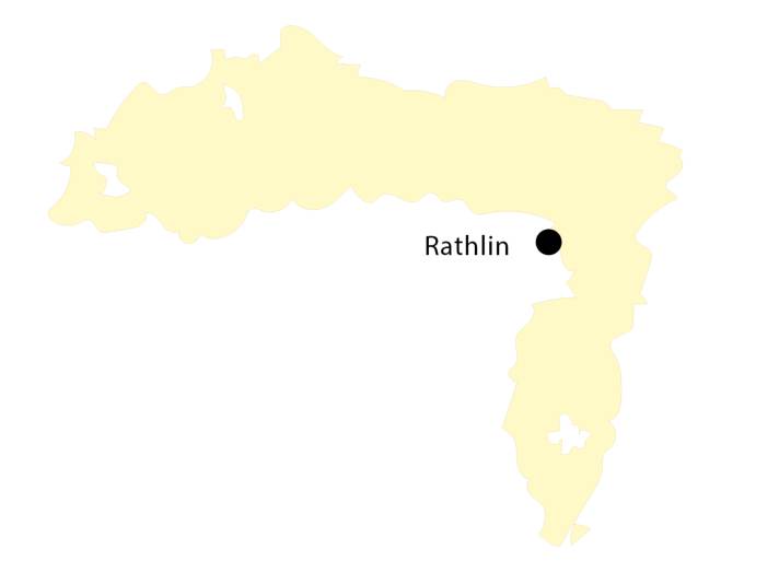 Rathlin zwischen Irland und Schottland | Karte: YACHT
