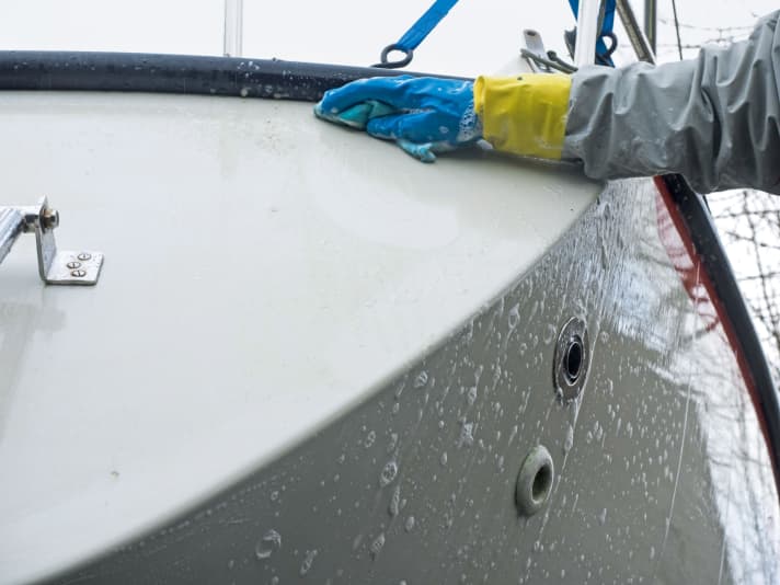 Start of the season: Cleaning agents