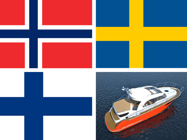Scandinavia: New boats 2012