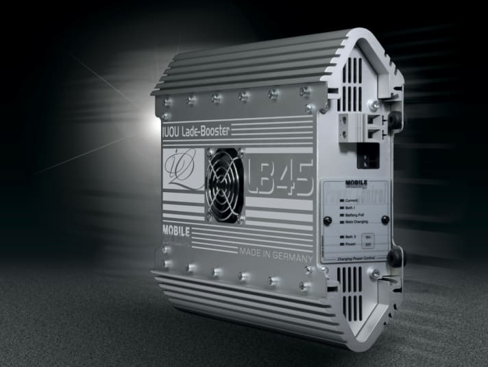   Lade-Booster von Büttner Elektronik