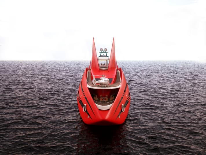 Red Shark | rk