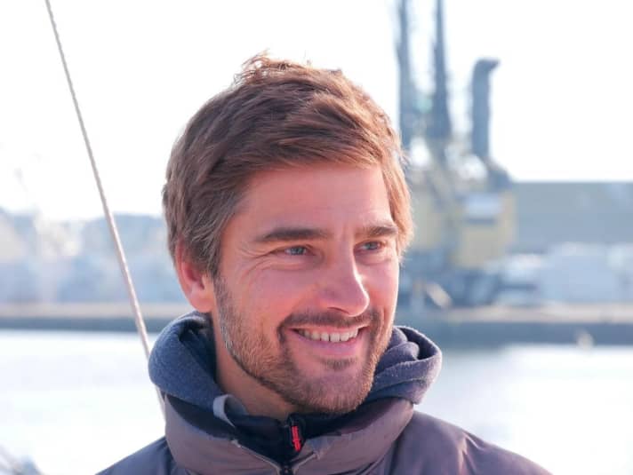   Punta alla sua prima Vendée Globe: lo skipper Boris Herrmann