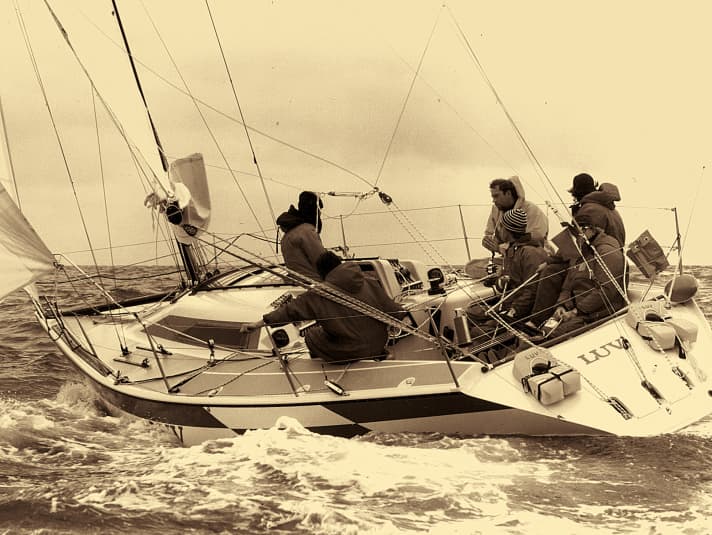 "Luv": The standard three-quarter tonner was the basis for 1,300 Dehler 34s built