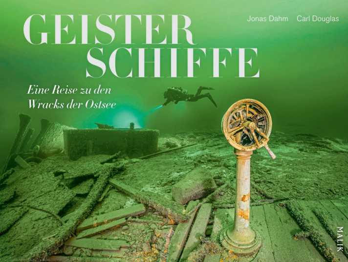 Illustrated book "Geisterschiffe", Malik Verlag, 272 pages, 45 euros >> <a href="https://amzn.to/4h9Wxt6" target="_blank" rel="noopener noreferrer nofollow">available here</a>*