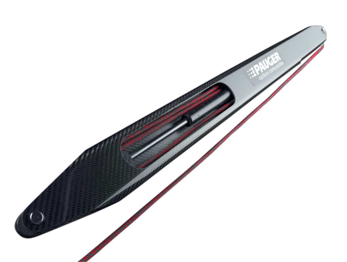 Die verstellbare Baumstütze von Pauger