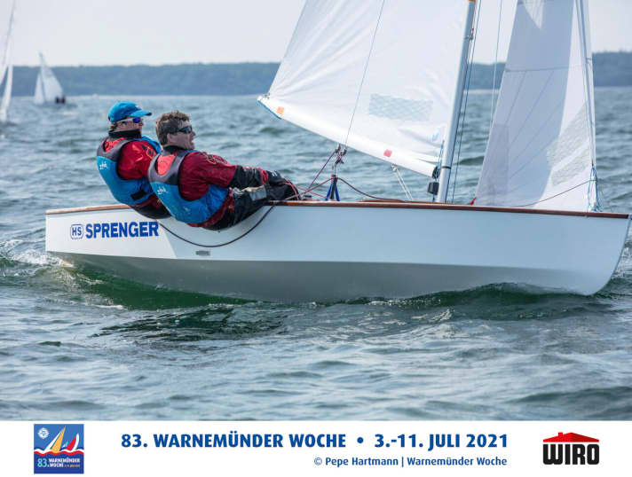   Svenja Thoroe und Karsten Bredt sind die alten und neuen Deutschen Meister im Piraten