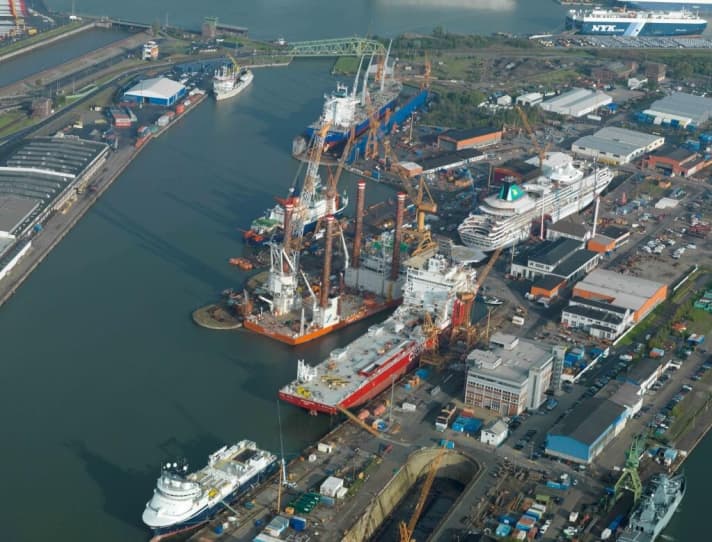 Lloyd-Werft | ft