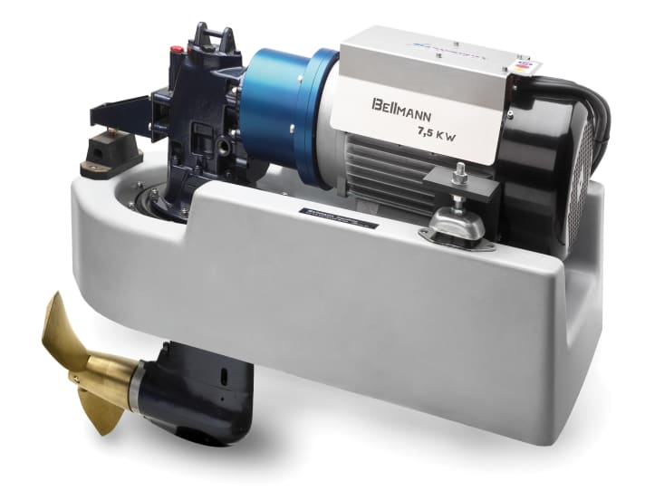 Propulsion électrique : Mastervolt offre une solution complète | YACHT