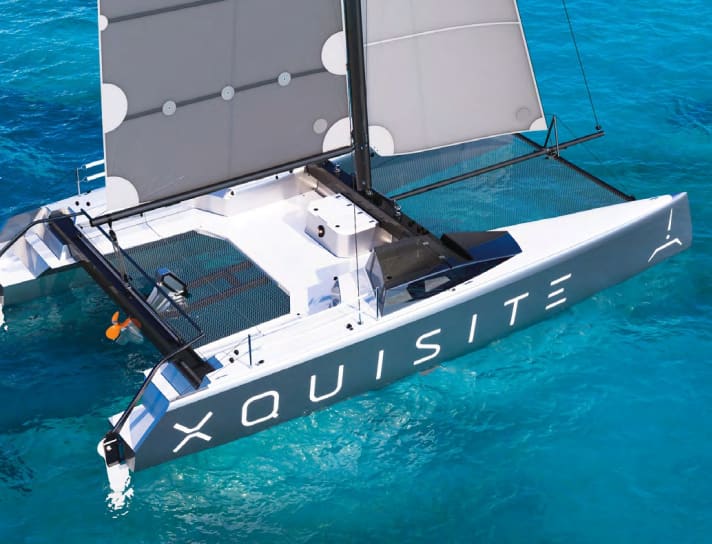 Xquisite 30 Sportcat