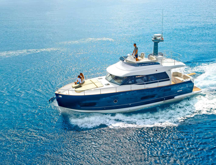 Azimut Magellano 43 Fly | ly