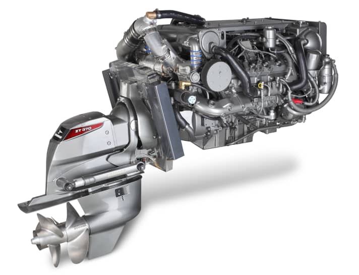 Yanmar 8LV | LV