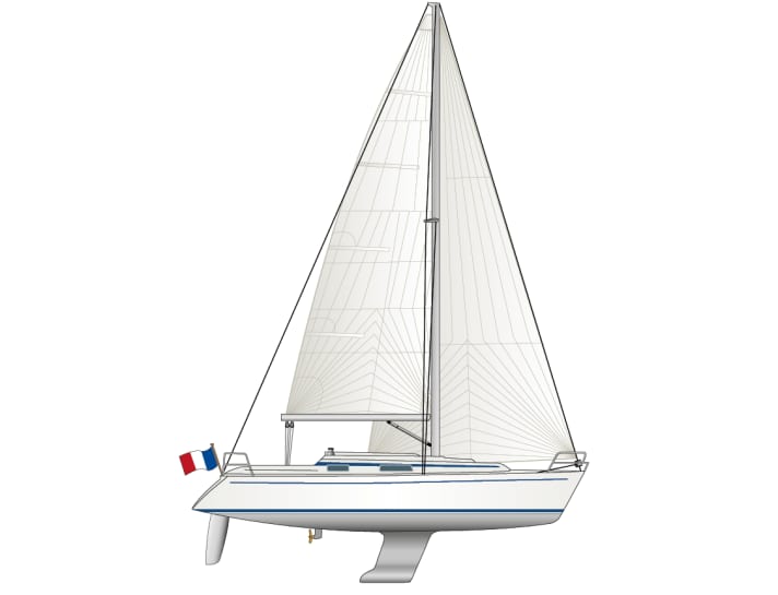 Dufour 30