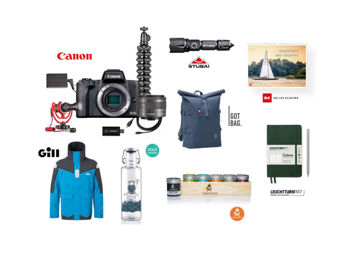 Diese Preise erhalten unsere Gewinner